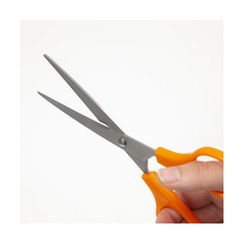 Load image into Gallery viewer, BAZIC 8&quot; Double Thumb Office Scissors
