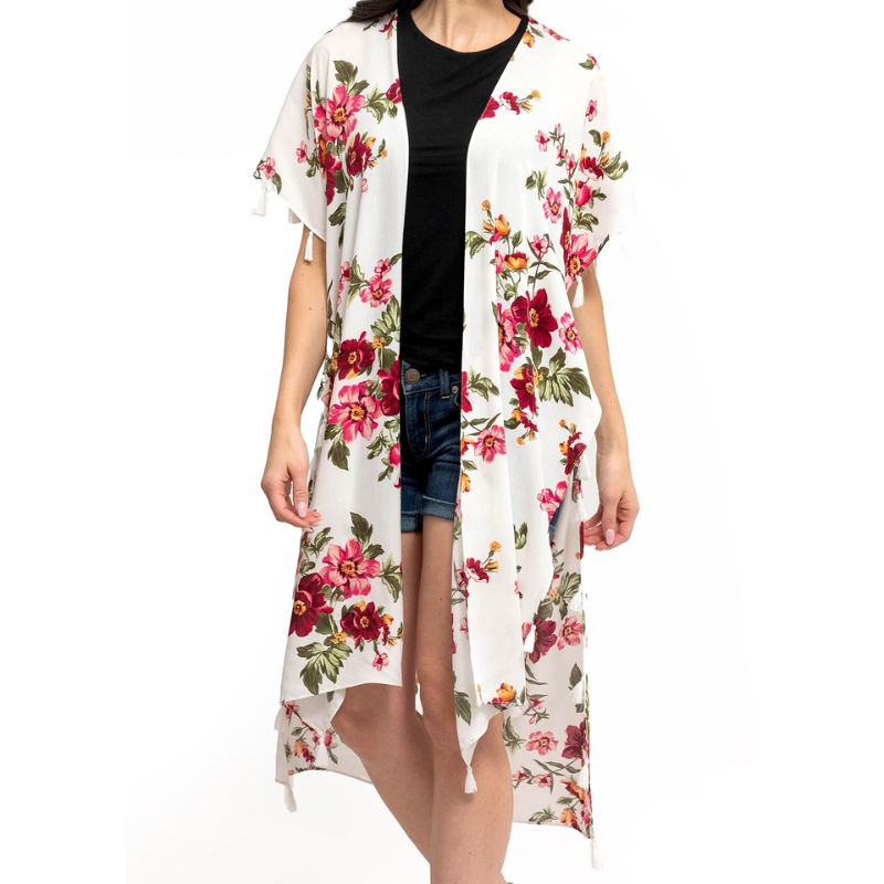Jack & Missy® Terrace Kimono