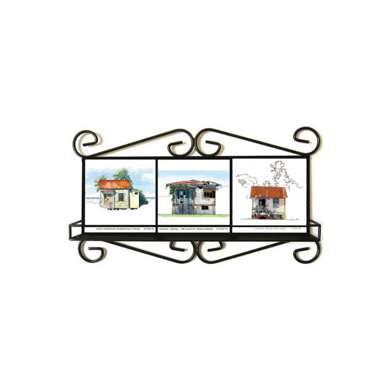 John Otway – Frame – Antique Tobago Houses