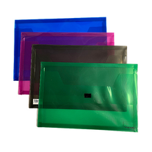 Load image into Gallery viewer, Foldermate Legal Size Expandable Document Holder - Assorted Colours
