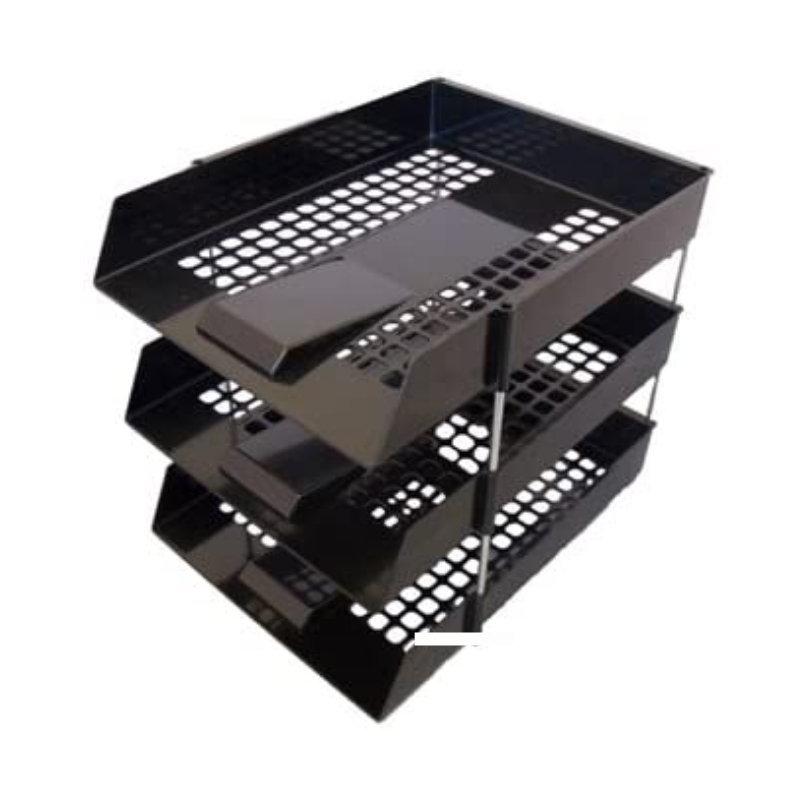 Letter Tray Risers (4/Pack)
