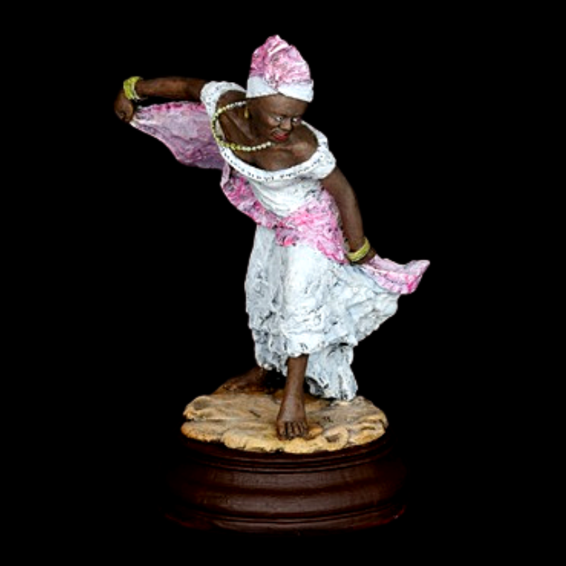 Llanos & Maingot Figurines – Belé Dancer