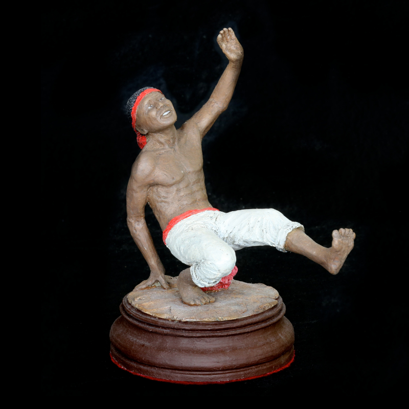 Llanos & Maingot Figurines – Bongo Dancer
