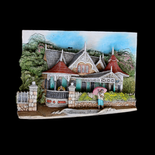 Load image into Gallery viewer, Llanos &amp; Maingot Plaques – Boissierre House
