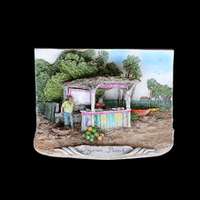 Load image into Gallery viewer, Llanos &amp; Maingot Plaques – Pigeon Point
