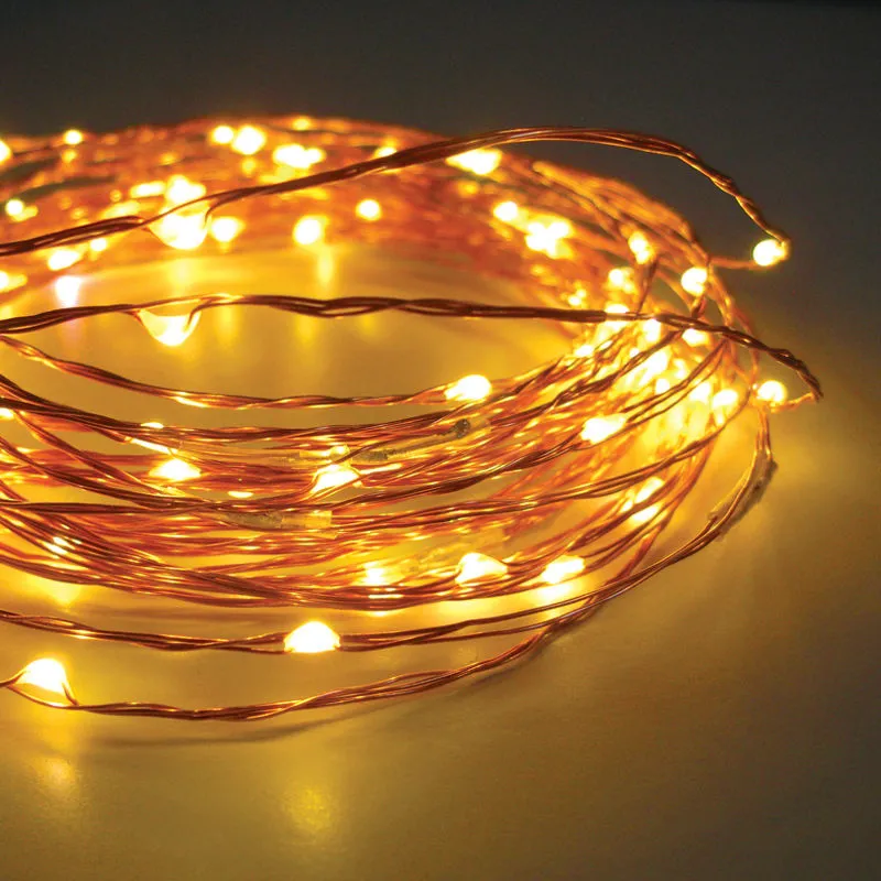 Lumin Essence™ Copper Wire Mini Lights