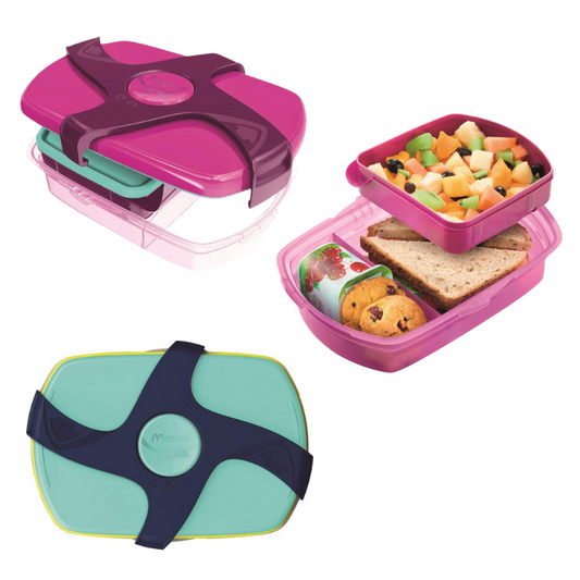 Maped Picnik Leakproof Lunch Box Container