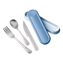 Load image into Gallery viewer, Maped Picnik Stainless Steel Cutlery Set
