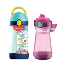 Load image into Gallery viewer, Maped Picnik 14.5oz Spillproof Plastic Water Bottle
