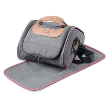 Load image into Gallery viewer, Maped Picnik Insulated Lunch Bag with Table Mat
