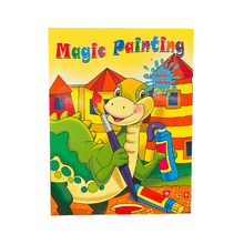 Load image into Gallery viewer, Magic Painting Colouring Book
