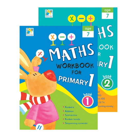 Math Primary 1 Workbook