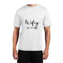 Load image into Gallery viewer, Mens Competitor T-Shirt - Wifey
