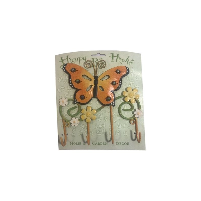Monarch Butterfly Key Holder