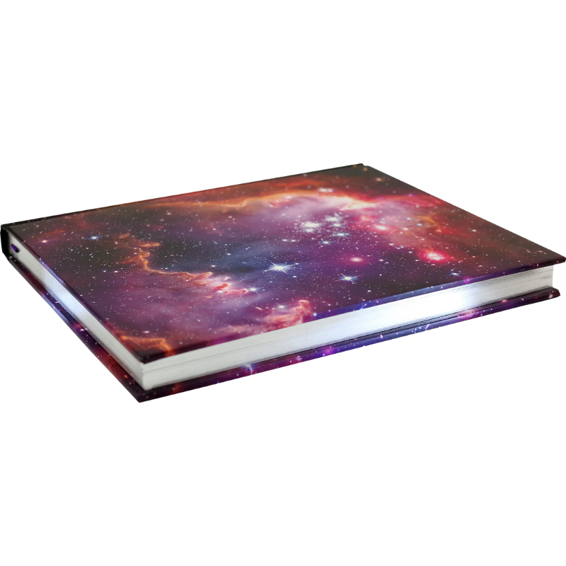 Peter Pauper Nebula Journal - 7" x 9"