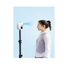Load image into Gallery viewer, No Contact Wall Mount Infrared Thermometer with Tripod
