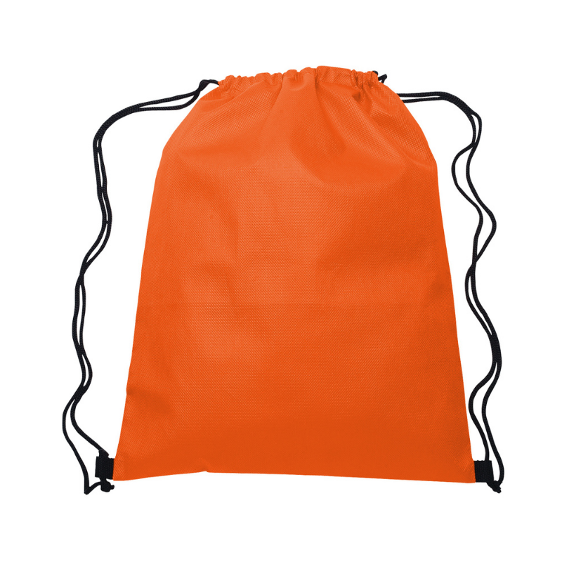 Bundle Up - Non-Woven Drawstring Bag - Pack of 5