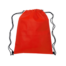 Load image into Gallery viewer, Non-Woven Drawstring Bag

