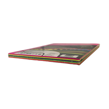 Load image into Gallery viewer, BriCha 90gsm Coloured Paper (100 Sheets) - Assorted - 8.5&quot; x 11&quot;
