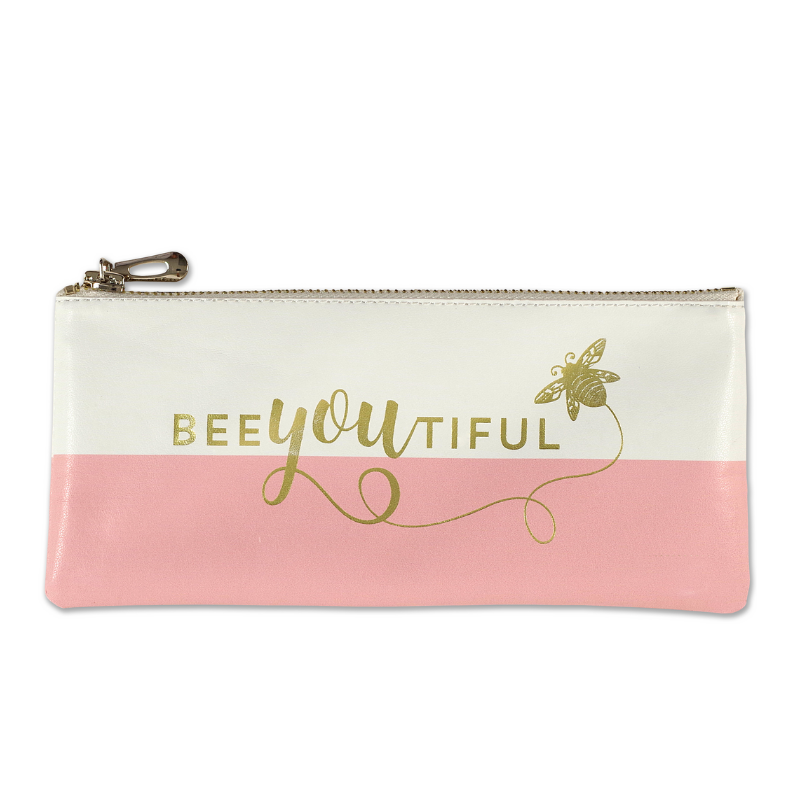 Peter Pauper BeeYouTiful Pencil Pouch