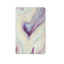 Load image into Gallery viewer, Peter Pauper Agate Mini Jotter Notebooks (Set of 3)
