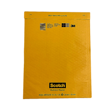 Load image into Gallery viewer, 3M Scotch10.5&quot; x 15&quot; Padded Envelope Cushion Mailer
