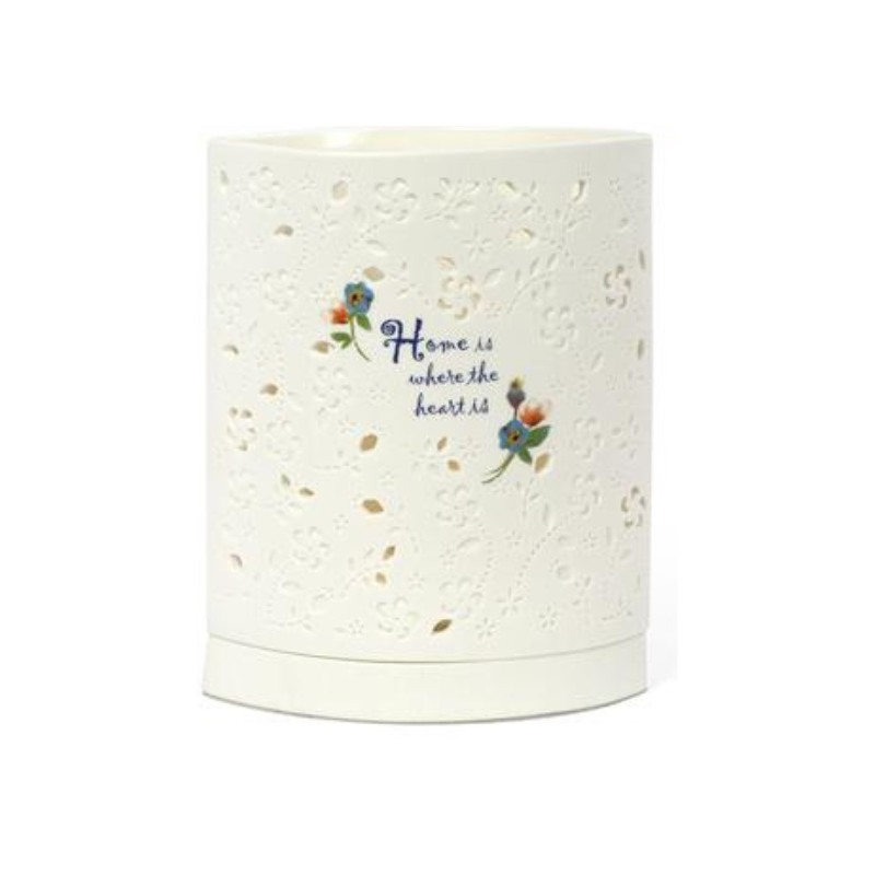 Pavilion Candle Stand - Home is Where the Heart Is