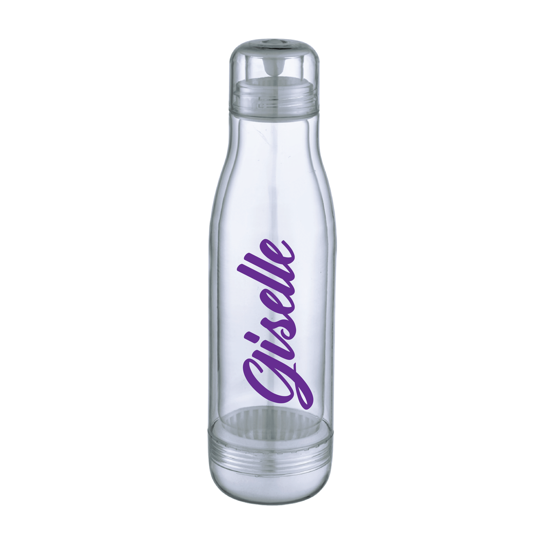 Personalised 17oz Spirit Tritan™ Sport Bottle with Glass Liner