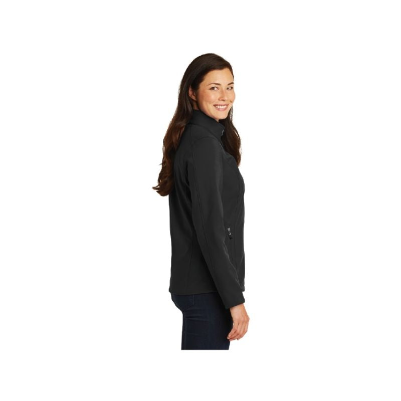 Personalised Port Authority Ladies Core Soft Shell Jacket