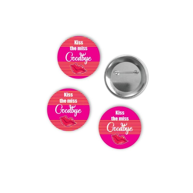 Bundle UP - Personalised Quick Buttons - Pack of 10