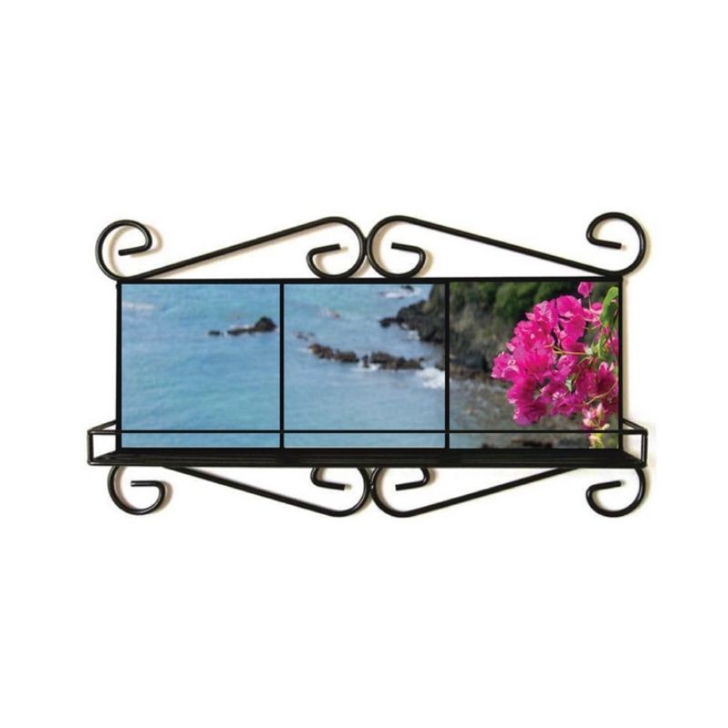 Personalised Wrought Iron Frame