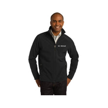Load image into Gallery viewer, Personalised Port Authority Mens Core Soft Shell Jacket
