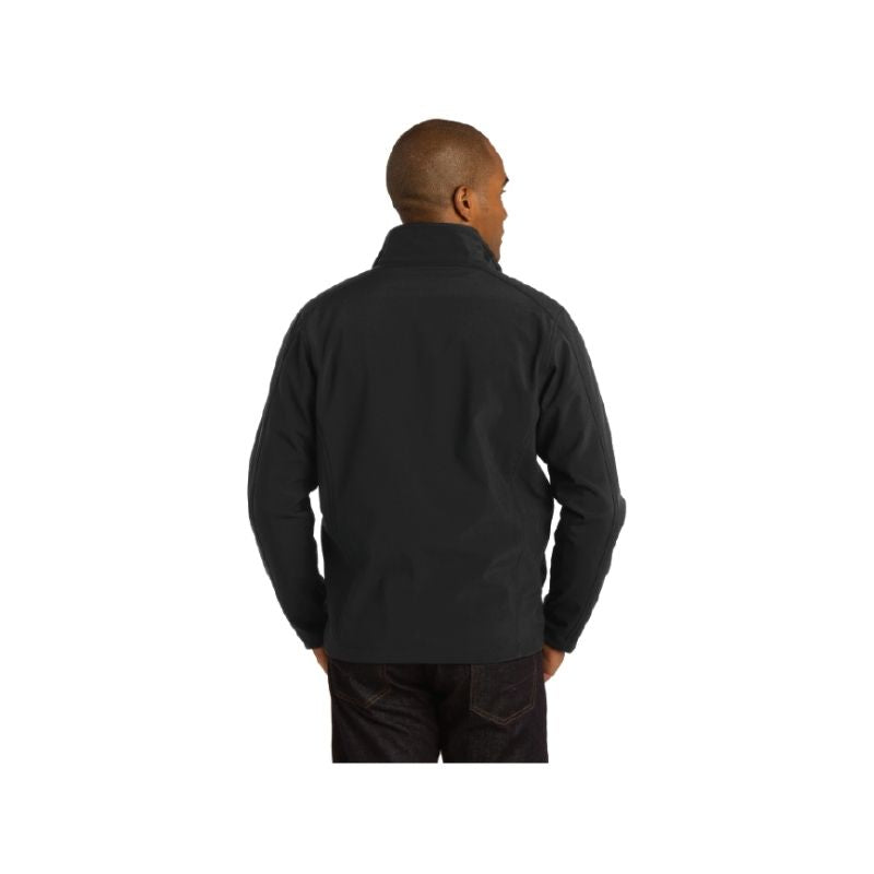 Personalised Port Authority Mens Core Soft Shell Jacket