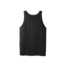 Load image into Gallery viewer, Personalised Unisex Vest / Tank Top - Black

