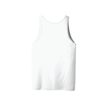 Load image into Gallery viewer, Personalised Unisex Vest / Tank Top - White
