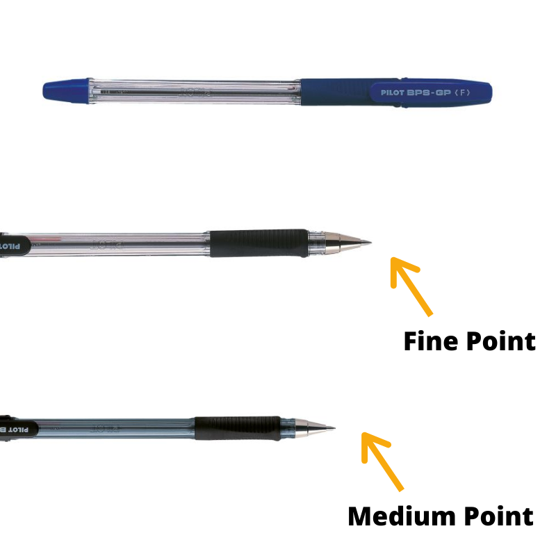 Pilot BPSGP Ballpoint Pen