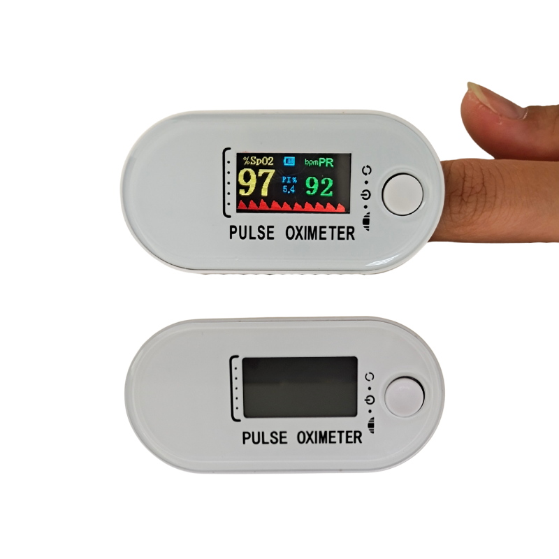 Pulse Oximeter - White