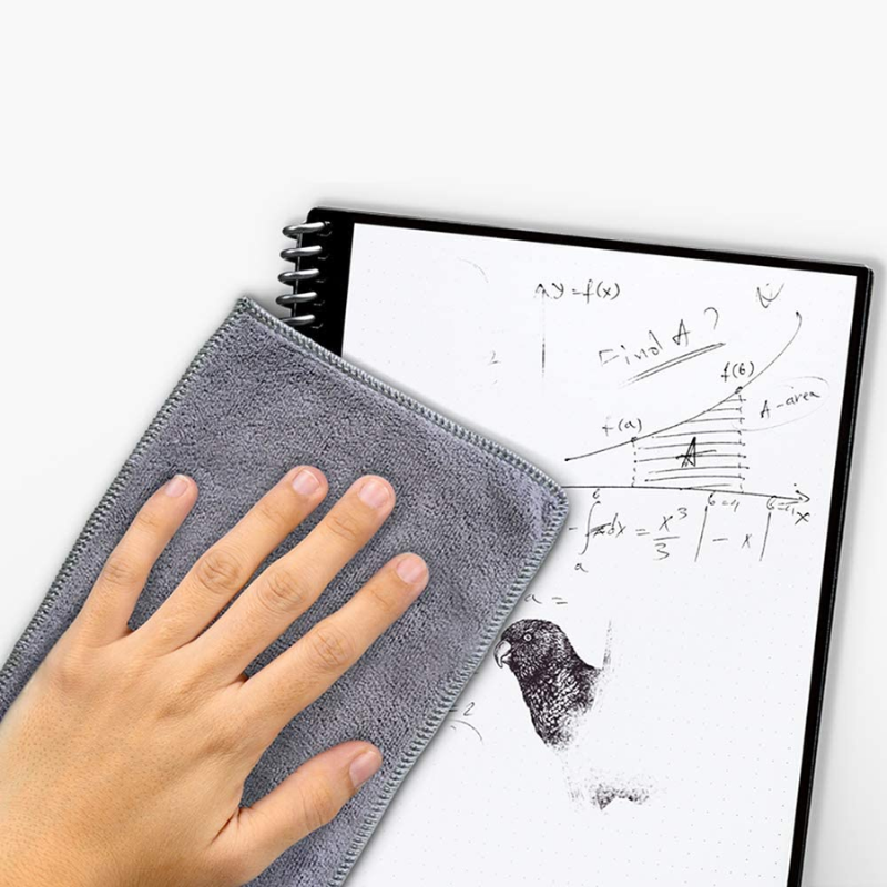 Rocketbook Smart Reusable Notebooks with Pens - Executive & Mini Size