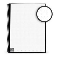 Load image into Gallery viewer, Rocketbook Smart Reusable Notebooks with Pens - Executive &amp; Mini Size
