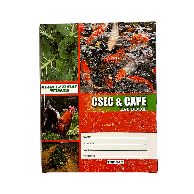 SBA Agricultural Science CSEC & CAPE Lab Book