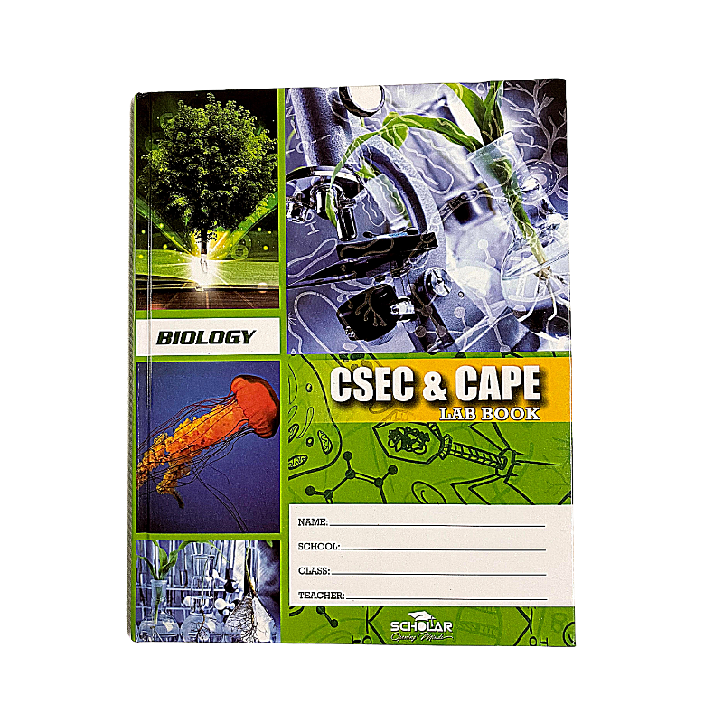 SBA Biology CSEC & CAPE Lab Book