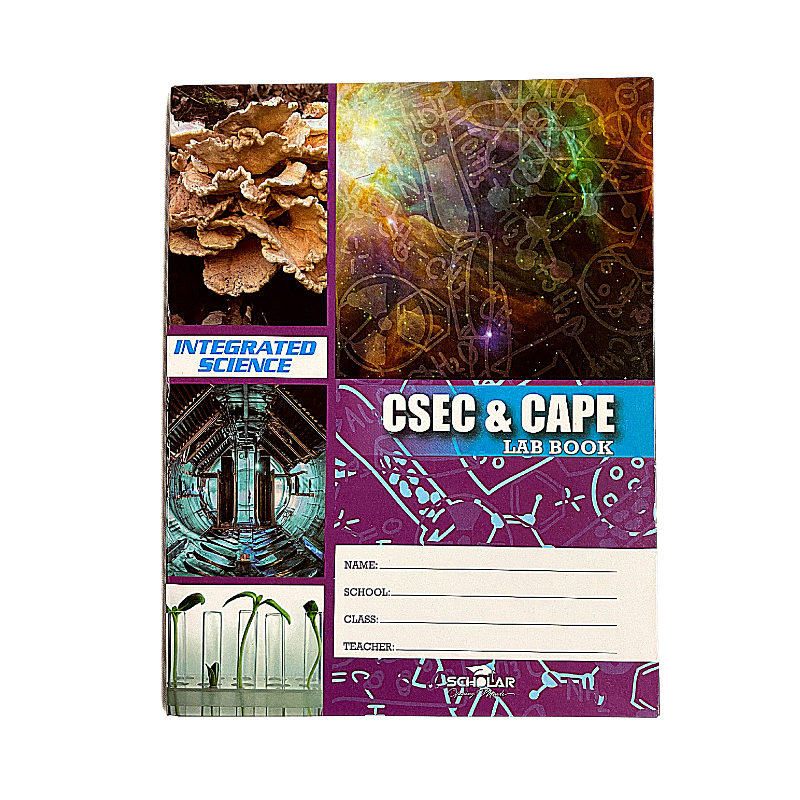 SBA Integrated Science CSEC & CAPE Lab Book