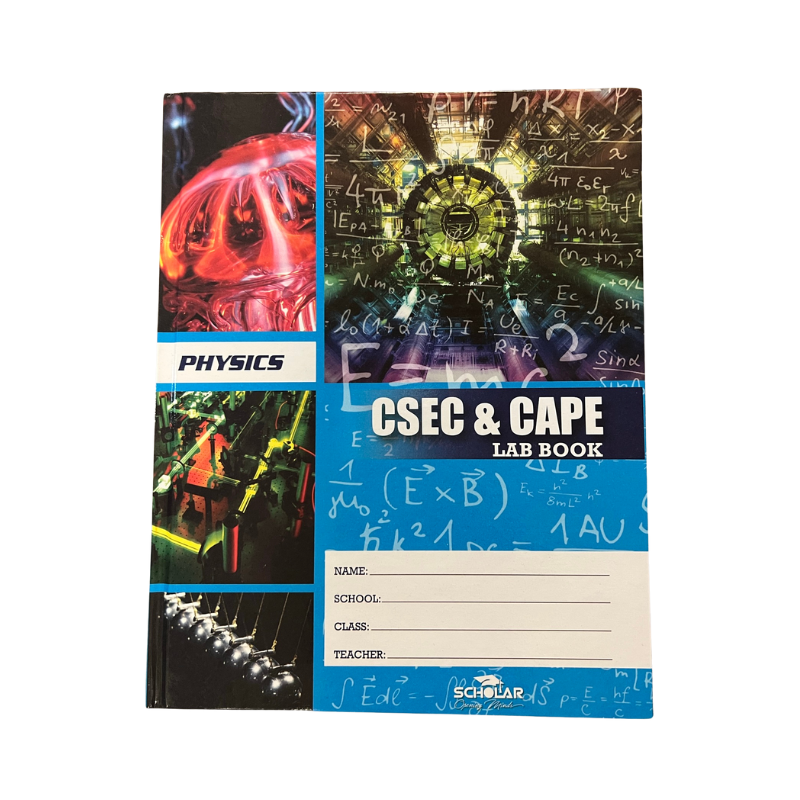 SBA Physics CSEC & CAPE Lab Book
