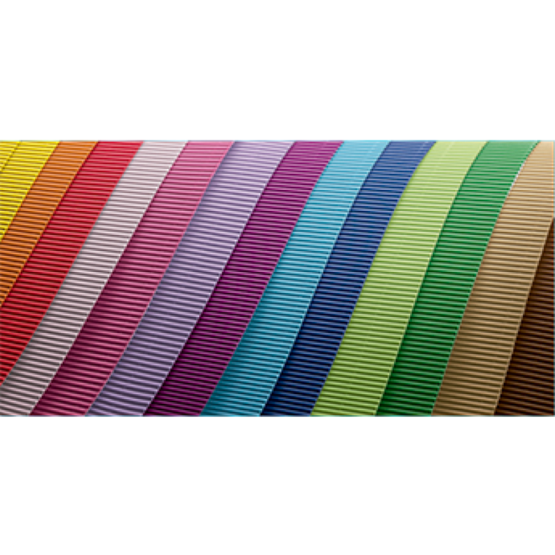 20'' X 26'' Corrugated Board - Assorted Colours