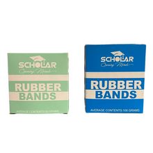 Load image into Gallery viewer, Scholar 4oz Rubber Bands
