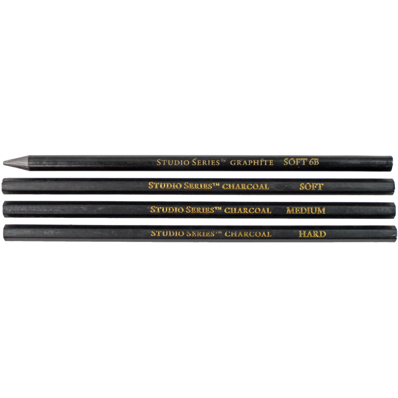 Peter Pauper Studio Series 26pc Sketch & Drawing Pencil Set