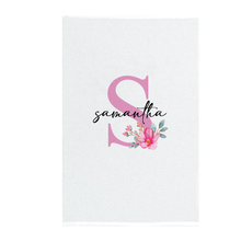 Load image into Gallery viewer, Personalised 12&quot; x 20&quot; Bar Towel
