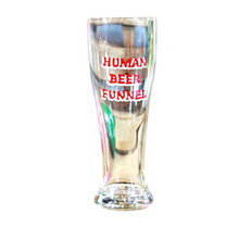 Load image into Gallery viewer, Tipsy - Beer Glasses - Human Beer Funnel
