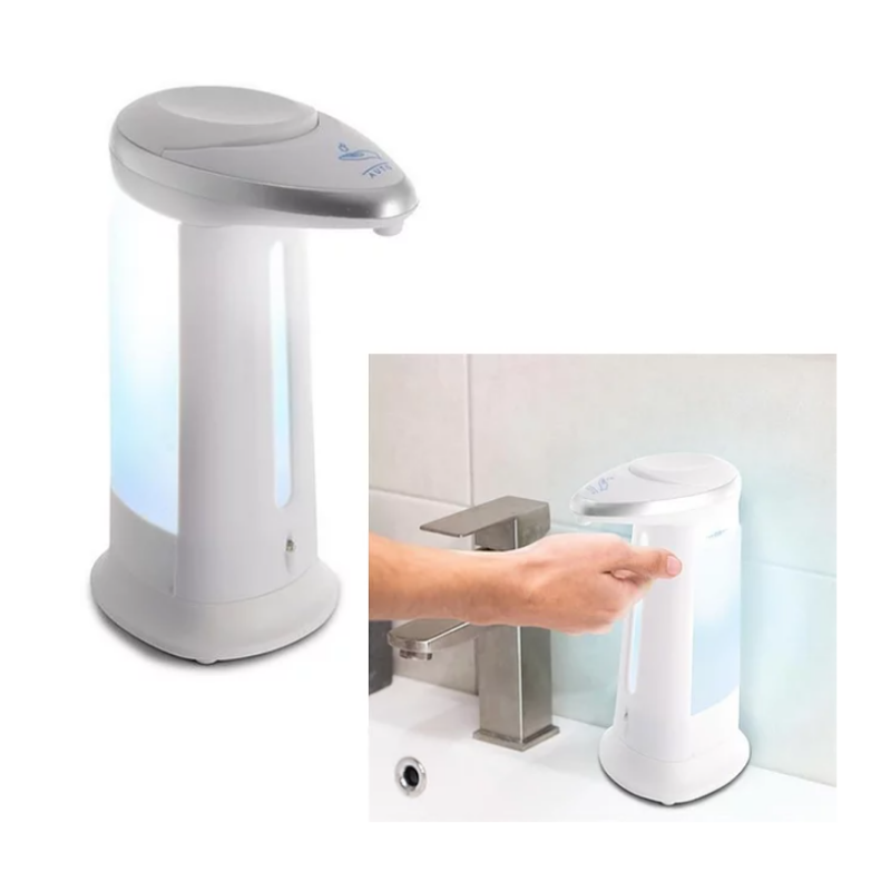 Touch-Free Soap Dispenser