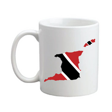 Load image into Gallery viewer, Trinidad &amp; Tobago C-Handle Coffee Mug - Multiple Designs
